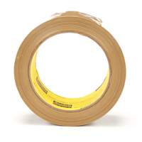 Scotch&reg; Box Sealing Tape 375, Hot Melt Adhesive, 3.1 mils, 48 mm (2") x 50 m (164') MAS Chibougamau
