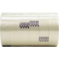 Ruban renforc&eacute; de filaments Scotch, &eacute;paisseur 6,6 mils, 36 mm (1-13/25") x 55 m (180')  MAS Chibougamau