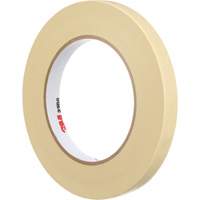Ruban-cache, 12 mm (1/2") x 55 m (180'), Beige MAS Chibougamau