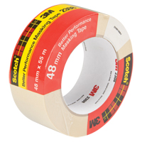 Ruban-cache 2308, 48 mm (2") x 55 m (180'), Havane MAS Chibougamau