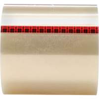 Scotch&reg; Barricade Tape, Polyester, 102 mm (4") W x 66 m (216') L, 2 mils Thick MAS Chibougamau