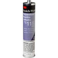 Adh&eacute;sif PUR Scotch-Weld, 10 oz, Cartouche, Transparent MAS Chibougamau