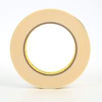 UHMW PE Film Tape, Polyethylene, 25.4 mm (1") W x 16 m (54') L, 11.7 mils Thick MAS Chibougamau