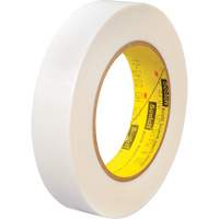 UHMW Film Tape 5425, 25.4 mm (1") x 33 m (108'), White MAS Chibougamau