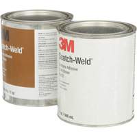 Adh&eacute;sif &agrave; base d'ur&eacute;thane 3549 Scotch-Weld, 64 oz liq., Canette, Brun MAS Chibougamau