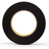 Vinyl Tape 472, 25,4 mm (1") la x 32,9 m (108') lo, 10,4 mils, Noir MAS Chibougamau