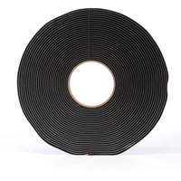 Weatherban Ribbon Sealant 5422, 9.5 mm (3/8") x 15.25 m (50'), Black MAS Chibougamau