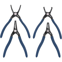 SRP-770S Jeu de pinces &agrave; anneau &eacute;lastique pour usage tr&egrave;s intensifs, 4 Morcea MAS Chibougamau