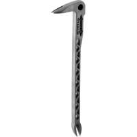 Pied de biche en titane, 3" la x 11-1/2" lo MAS Chibougamau