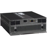 PowerVerter Compact Inverter for Trucks with 4 Outlets, 3000 W MAS Chibougamau