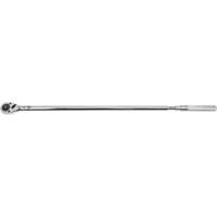 Micrometer Torque Wrench, Click, 1" Square Drive, 150 - 700 ft-lbs. MAS Chibougamau