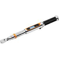 120XP Flex Head Torque Wrench with Angle, Electronic, 1/4" Square Drive, 24 - 240 in-lbs. MAS Chibougamau