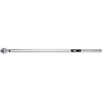 Torque Wrench, Electronic, 3/4" Square Drive, 70 - 750 ft-lbs. MAS Chibougamau