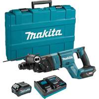 Marteau rotatif avec moteur sans balai XGT, 40 V, 1-1/8", 2 lb-pi, 0-980 tr/min MAS Chibougamau
