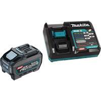 XGT 5 Ah Battery & Rapid Charger Starter Kit MAS Chibougamau