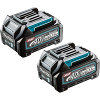 XGT 2.5 Ah Li-Ion Battery, 40 V MAS Chibougamau
