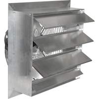 Exhaust Fan 14" 1SP X-SERIES MAS Chibougamau