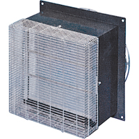 Fan Guard 12"  Front MAS Chibougamau