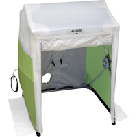 ALLEGRO INDUSTRIES Deluxe Work Tents MAS Chibougamau