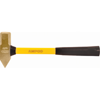 Blacksmith's Hammer, 1.5 lbs. Head Weight, 14" L MAS Chibougamau