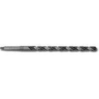 Extra Long Morse Taper Shank Drill Bit, 9/16", High Speed Steel, 6" Flute MAS Chibougamau