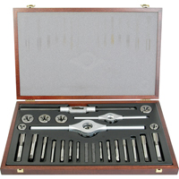 Hand Tap & Die Set MAS Chibougamau