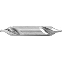 Hyper Combined Drill & Countersink, #1, 3/64" Small Diameter, 1/8" Large Diameter, High Speed Steel MAS Chibougamau