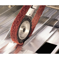 Courroies de traitement des surfaces Scotch-Brite MAS Chibougamau