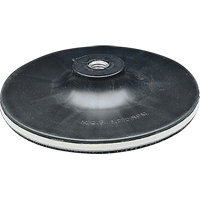 Surface Blending - Hook & Loop Disc Pad Holders MAS Chibougamau