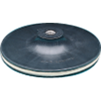Surface Blending - Hook & Loop Disc Pad Holders MAS Chibougamau