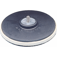 Surface Blending - Hook & Loop Disc Pad Holders MAS Chibougamau