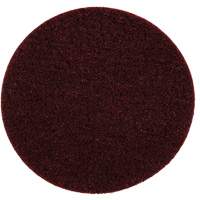 Scotch-Brite Surface Conditioning Disc SC-DH, 8" Dia., Medium Grit, Aluminum Oxide MAS Chibougamau