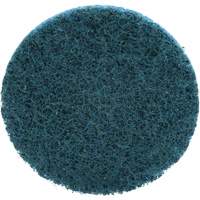 Disque de conditionnement de surface Scotch-Brite Roloc, 2" dia. MAS Chibougamau