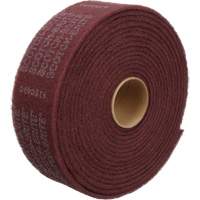 Ruban de nettoyage et de finition Scotch-Brite, Fin, 4" la x 30' lo MAS Chibougamau