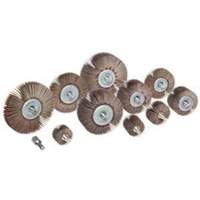 Mini Flap Wheel Test Kit MAS Chibougamau