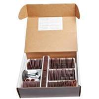 PowerLock&reg; Quick-Change Disc Holder Test Kit MAS Chibougamau