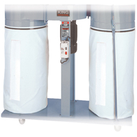 Dust Collector Bags MAS Chibougamau