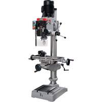 Gearhead Milling Drilling Machine, 6 Speeds, 1-1/4" Drilling Capacity MAS Chibougamau