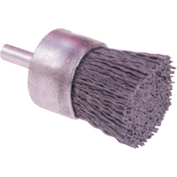 ATB Nylon Abrasive End Brushes With Bridle MAS Chibougamau