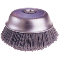 ATB Nylon Abrasive Round Trim Cup Brushes MAS Chibougamau