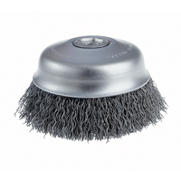 Crimped Wire Cup Brushes MAS Chibougamau