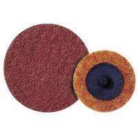Disque de conditionnement TWIST BLENDEX, 2" dia., Grain Cors&eacute;, Oxyde d'aluminium MAS Chibougamau