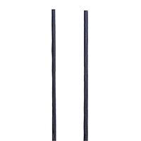 RAIL,TILT-BIN-48"- ENS.DE 2 MAS Chibougamau