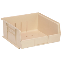 Bacs ultra empilable & suspendable, 11" la, 5" h x 10-7/8" p, Ivoire MAS Chibougamau