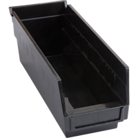 Bacs &agrave; pi&egrave;ces en plastique recycl&eacute;, 11-1/8" la x 23-5/8" p x 4" h, Capacit&eacute; de 50 lb MAS Chibougamau