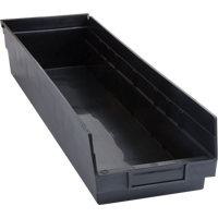 Bacs &agrave; pi&egrave;ces en plastique recycl&eacute;, 6-5/8" la x 23-5/8" p x 4" h, Capacit&eacute; de 50 lb MAS Chibougamau