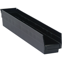 Bac &agrave; pi&egrave;ces conducteur, 4-1/8" la x 23-7/8" p x 4" h, Capacit&eacute; de 50 lb MAS Chibougamau