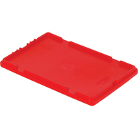 Polylewton Stack-N-Nest&reg; Containers - Covers MAS Chibougamau