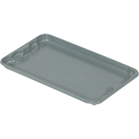 Stack-N-Nest&reg; Plexton Container -Cover MAS Chibougamau
