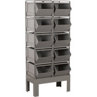 Unit&eacute; Stackracks MAS Chibougamau